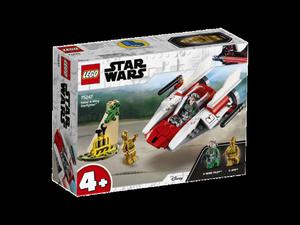 LEGO Star Wars 75247 Rebeliancki myliwiec A-Wing