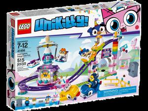 LEGO 41456 Unikitty Plac zabaw w Kiciorokowie - 2852551310