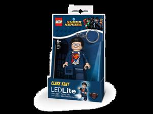 LEGO Super Heroes KE116 Brelok latarka LED Clark Kent