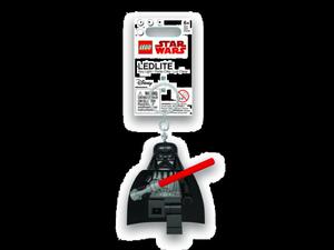 LEGO Star Wars KE121 Brelok latarka LED Darth Vader z mieczem wietlnym - 2852551337