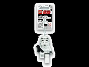 LEGO KE123 Star Wars Brelok LED Stormtrooper z bro - 2852551339