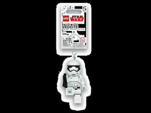 LEGO Star Wars KE130 Brelok latarka LED Stormtrooper z blasterem - 2852551343