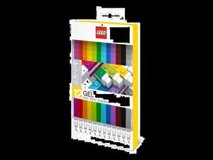 LEGO Classic 51639 Kolorowe dugopisy elowe - 12 szt.