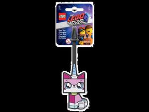 LEGO Movie 52346 Zawieszka do bagau lub plecaka Unikitty - 2852551387