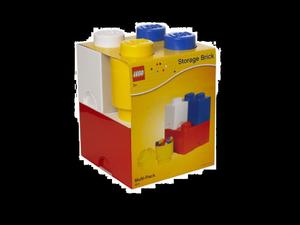 LEGO Classic 40150001 Zestaw 4 pojemnikw - 2852551400