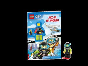 LEGO LMJ13 City Akcja na morzu - 2852551441