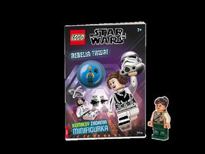 LEGO Star Wars LNC304 Rebelia Trwa! - 2852551448