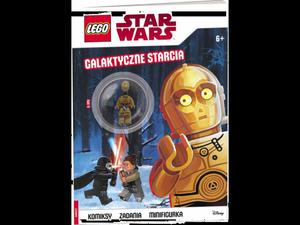 LEGO Star Wars LNC306 Galaktyczne starcia - 2852551450