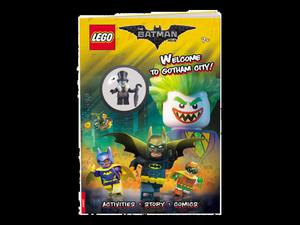 LEGO LNC453 Batman Movie Witaj w Gotham City - 2852551451