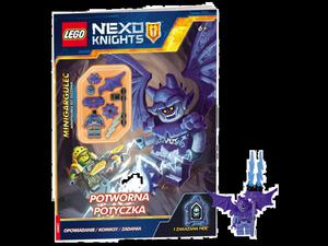 LEGO Nexo Knights LNC804 Potworna potyczka - 2852551453