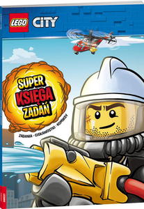 LEGO City LNO1 Super Ksiga Zada! - 2852551456