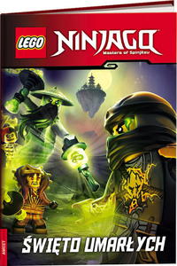 LEGO LNRD14 Ninjago wito Umarych - 2852551460