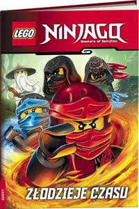LEGO LNRD15 Ninjago Zodzieje Czasu - 2852551461