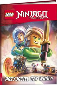 LEGO LNRD16 Ninjago Przyjaciel Czy Wróg?