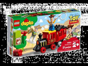 LEGO DUPLO 10894 Pocig z Toy Story