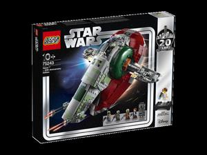 LEGO Star Wars 75243 Slave I - edycja rocznicowa - 2852551493