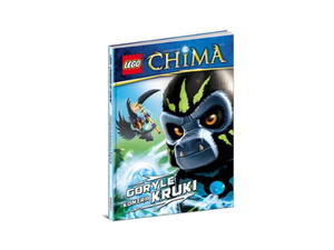 LEGO Chima LNR203 Goryle kontra Kruki - 2859896326