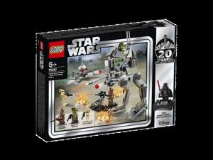 LEGO Star Wars 75261 Maszyna kroczca klonw - edycja rocznicowa - 2852551496
