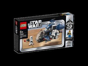 LEGO Star Wars 75262 Statek desantowy Imperium - edycja rocznicowa - 2852551497