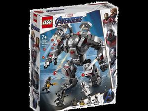 LEGO 76124 Super Heroes Pogromca War Machine - 2852551499