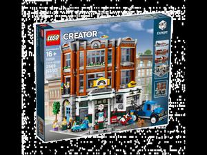 LEGO 10264 Creator Expert Warsztat na rogu - 2852551510