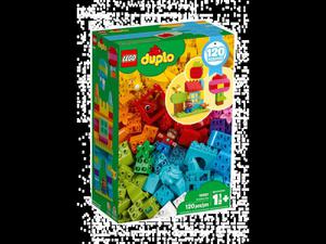 LEGO DUPLO 10887 Kreatywna zabawa - 2852551513
