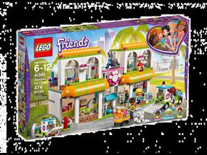 LEGO Friends 41345 Centrum zoologiczne w Heartlake - 2852551517