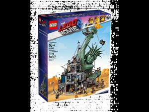 LEGO Movie 70840 Witajcie w Apokalipsburgu! - 2852551527