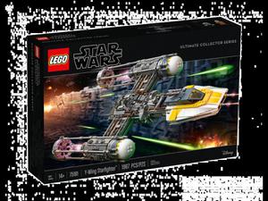 LEGO Star Wars 75181 Y-Wing Starfighter - 2852551529