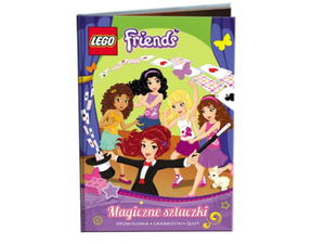 LEGO Friends LNR102 Magiczne sztuczki