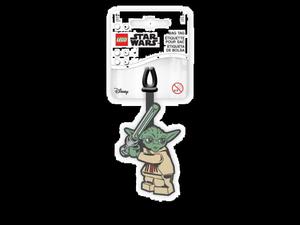 LEGO Star Wars 52222 Zawieszka do bagau lub plecaka Yoda