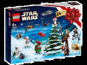 LEGO 75245 Star Wars Kalendarz adwentowy 2019 - 2852551583