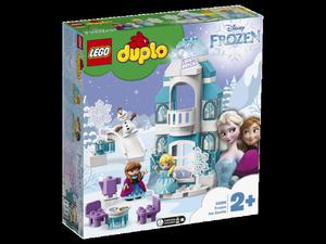 LEGO 10899 DUPLO Zamek z Krainy lodu - 2852551586