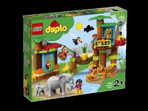 LEGO DUPLO 10906 Tropikalna wyspa