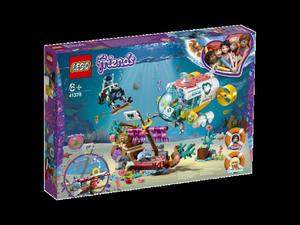 LEGO Friends 41378 Na ratunek delfinom