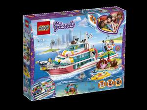 LEGO Friends 41381 ód ratunkowa