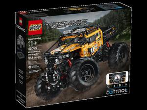 LEGO Technic 42099 Zdalnie sterowany pojazd terenowy - 2852551617