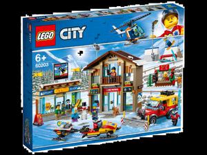 LEGO City 60203 Kurort narciarski - 2852551620