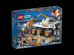 LEGO City 60225 Jazda prbna azikiem - 2852551622