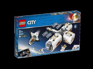 LEGO City 60227 Stacja kosmiczna na Ksiycu - 2852551624