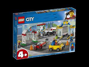 LEGO City 60232 Centrum motoryzacyjne - 2852551628