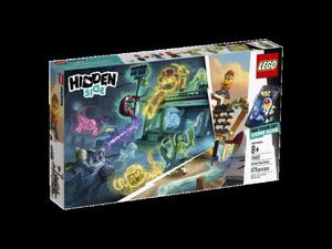 LEGO Hidden Side 70422 Kopoty w restauracji - 2852551635