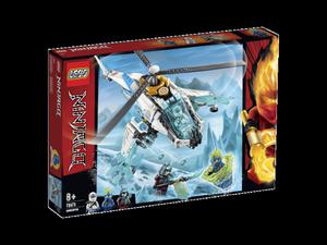 LEGO Ninjago 70673 Szurikopter