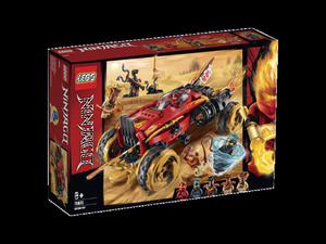 LEGO Ninjago 70675 Katana 4x4 - 2852551643