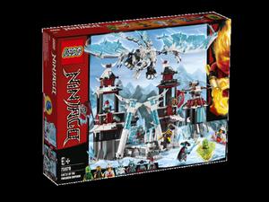 LEGO Ninjago 70678 Zamek Zapomnianego Cesarza - 2852551646