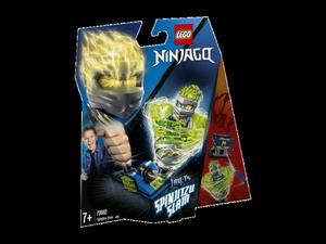 LEGO Ninjago 70682 Potga Spinjitzu - Jay - 2852551648