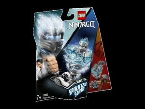 LEGO Ninjago 70683 Potga Spinjitzu - Zane - 2852551649