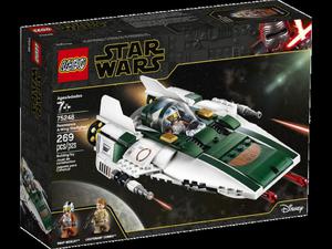 LEGO 75248 Star Wars Myliwiec A-Wing Ruchu Oporu - 2852551652