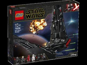 LEGO Star Wars 75256 Wahadowiec Kylo Rena - 2852551658
