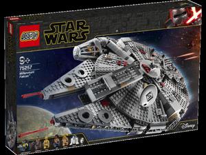 LEGO Star Wars 75257 Sokó Millennium